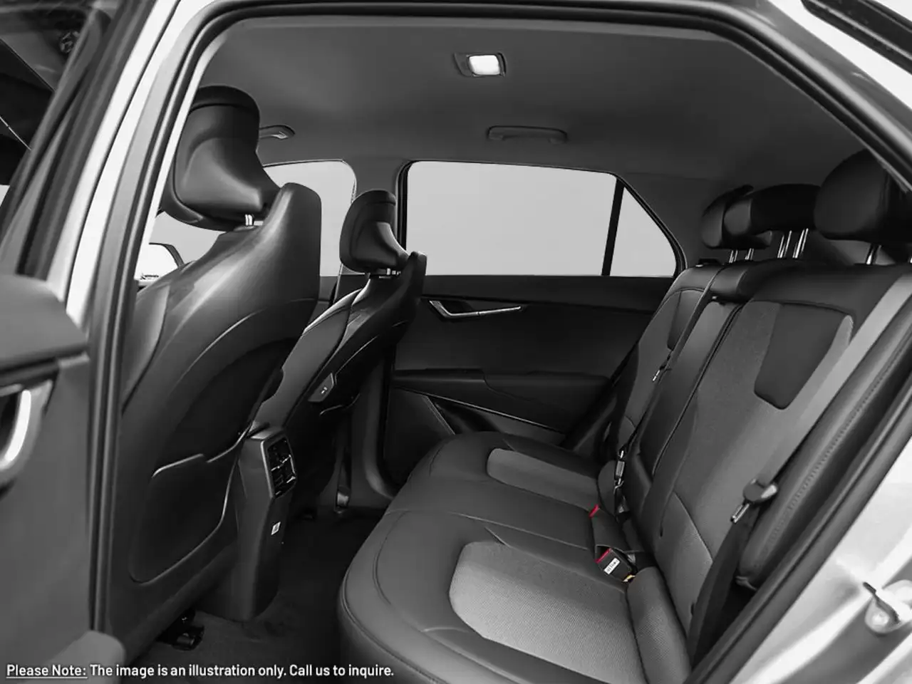Kia Niro снимка Kia Niro