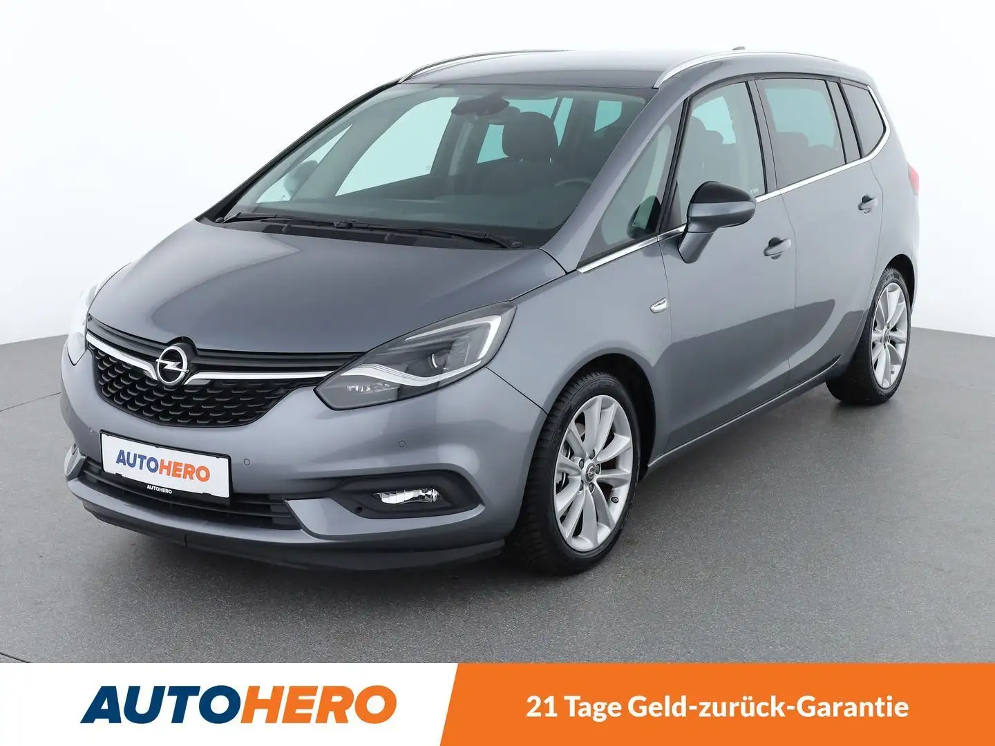Opel Zafira Tourer 1.4 Turbo Innovation Start/Stop Grau - 1