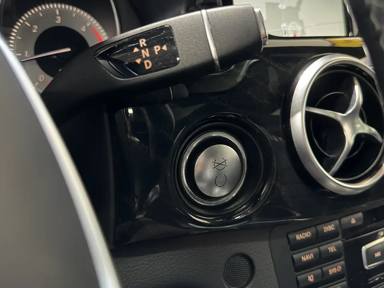 Mercedes-Benz GLK-Class fotografie Mercedes-Benz GLK-Class