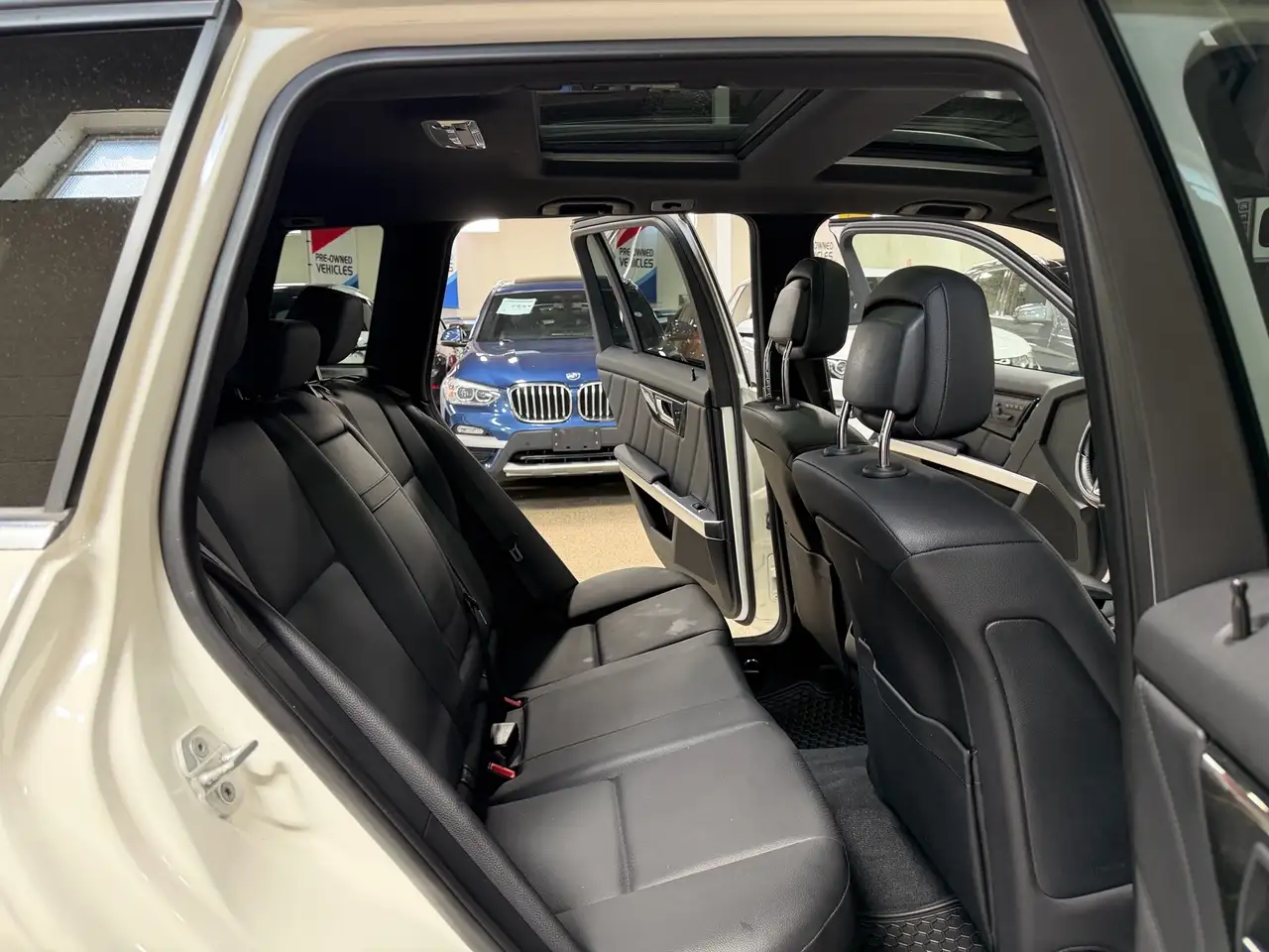 Mercedes-Benz GLK-Class fotografie Mercedes-Benz GLK-Class