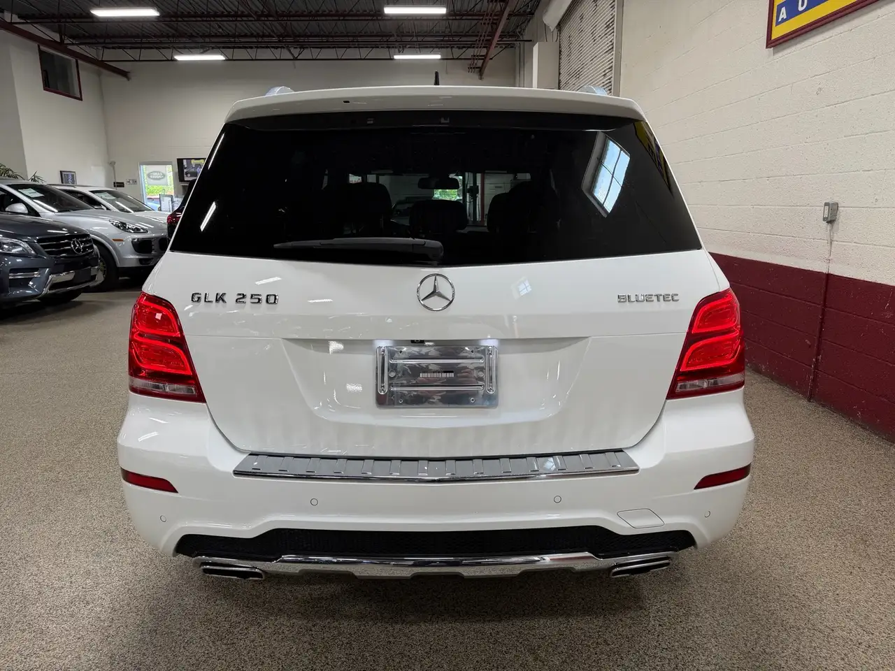 Mercedes-Benz GLK-Class fotografie Mercedes-Benz GLK-Class