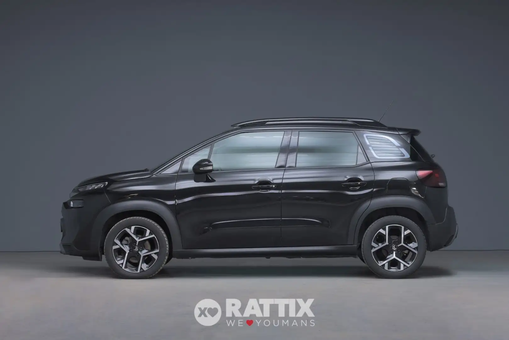 Citroen C3 Aircross 1.2 Puretech 110CV Max Negro - 2