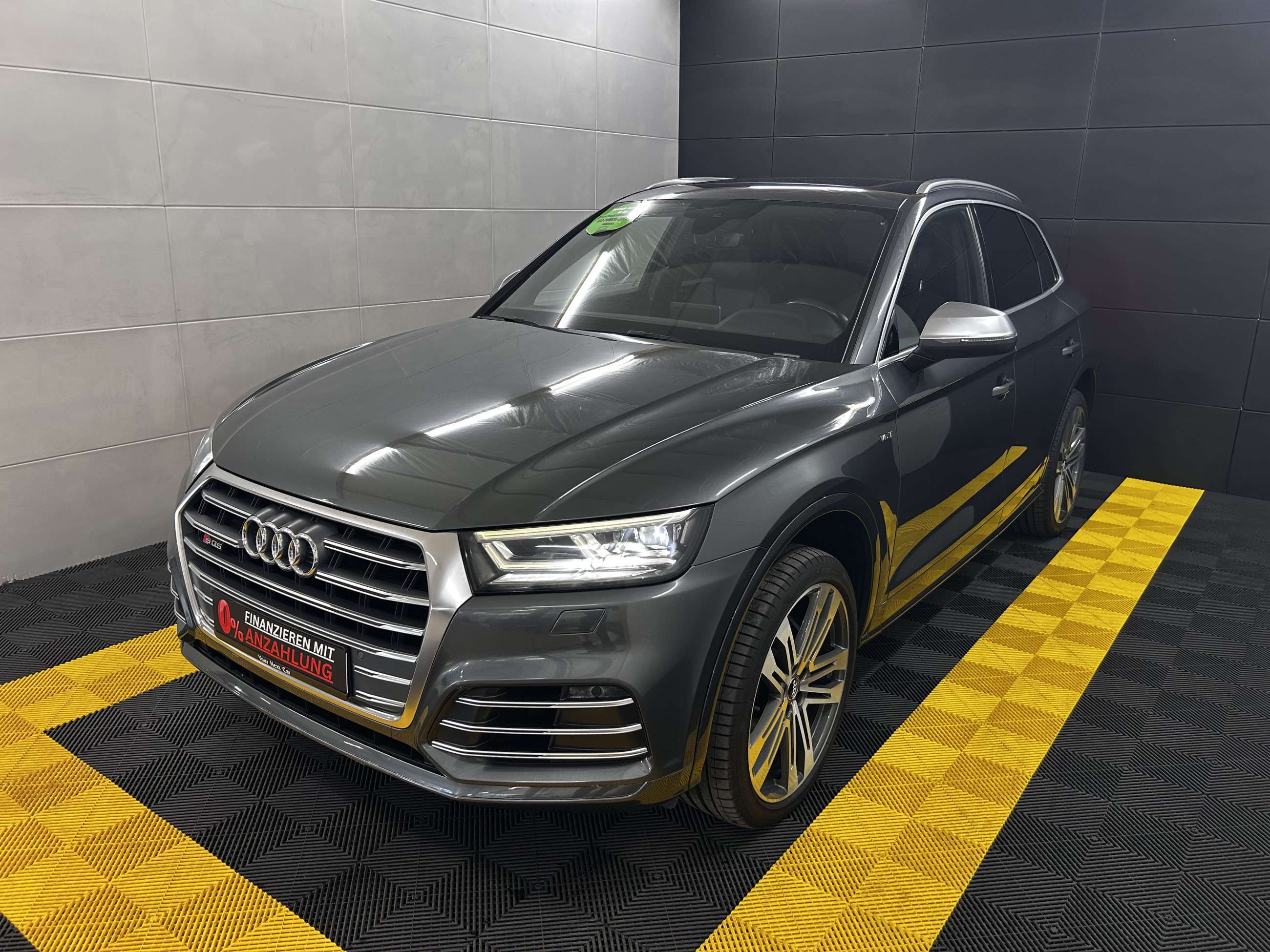 Second hand Audi Sq5 3.0