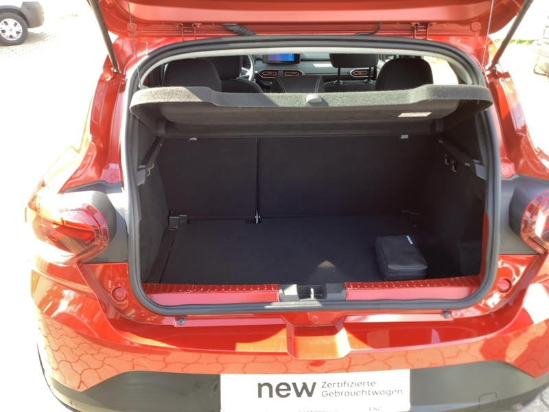 Dacia Sandero III 1.0 TCe 100 ECO-G Stepway Comfort — photo 13