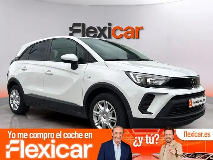 Opel Crossland 2021