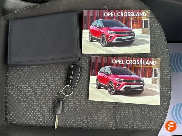 Opel Crossland 2021, foto 16