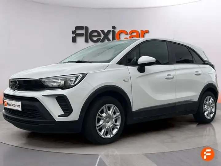 Opel Crossland 2021, foto 3