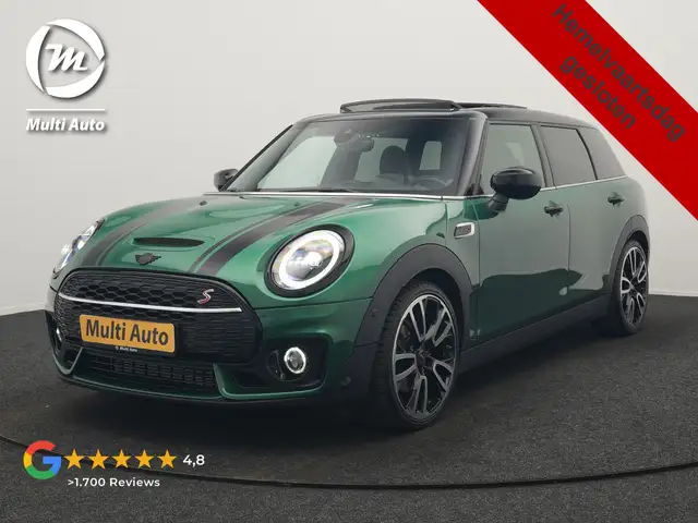 MINI Cooper S Clubman Mini 2.0 John Cooper Works FACELIFT 179pk Dealer O