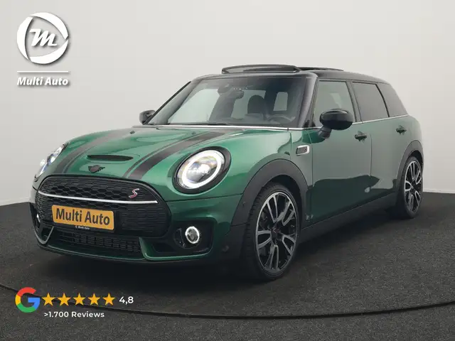 MINI Cooper S Clubman Mini 2.0 John Cooper Works FACELIFT 179pk Dealer O