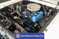Ford Mustang Cabriolet 1966 | Route 66 auctions Blanc - thumbnail 6