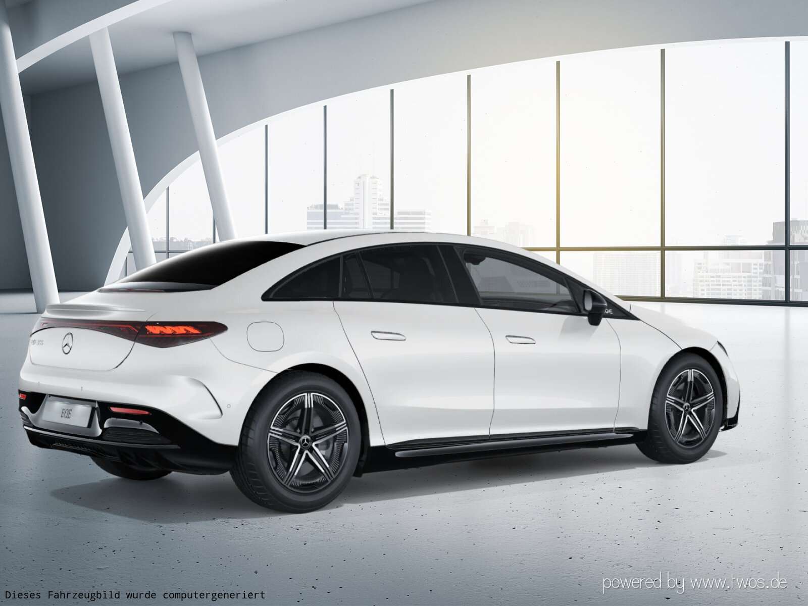 Mercedes-Benz EQE