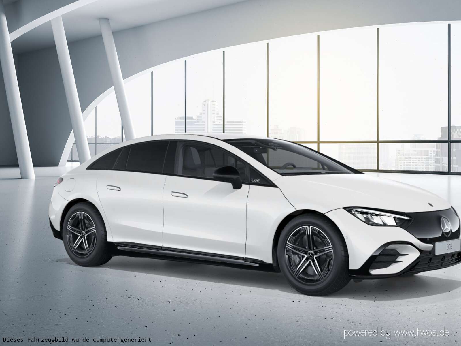 Mercedes-Benz EQE