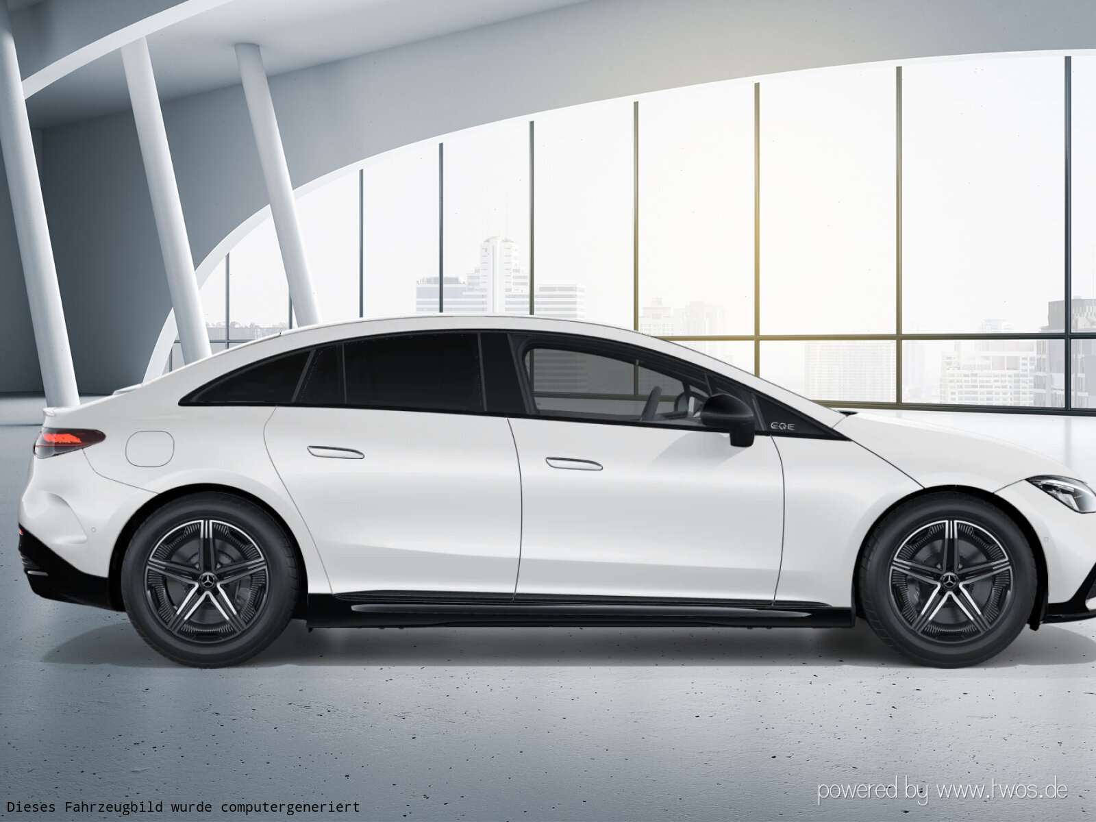 Mercedes-Benz EQE
