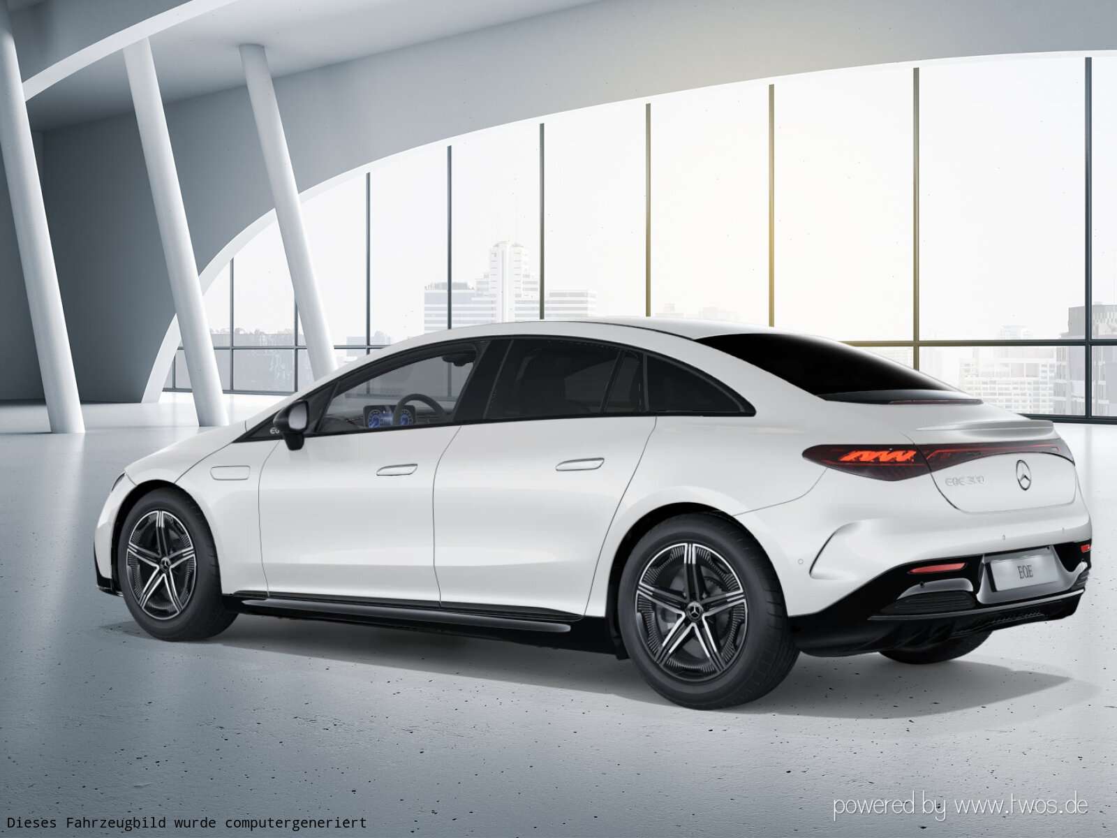 Mercedes-Benz EQE