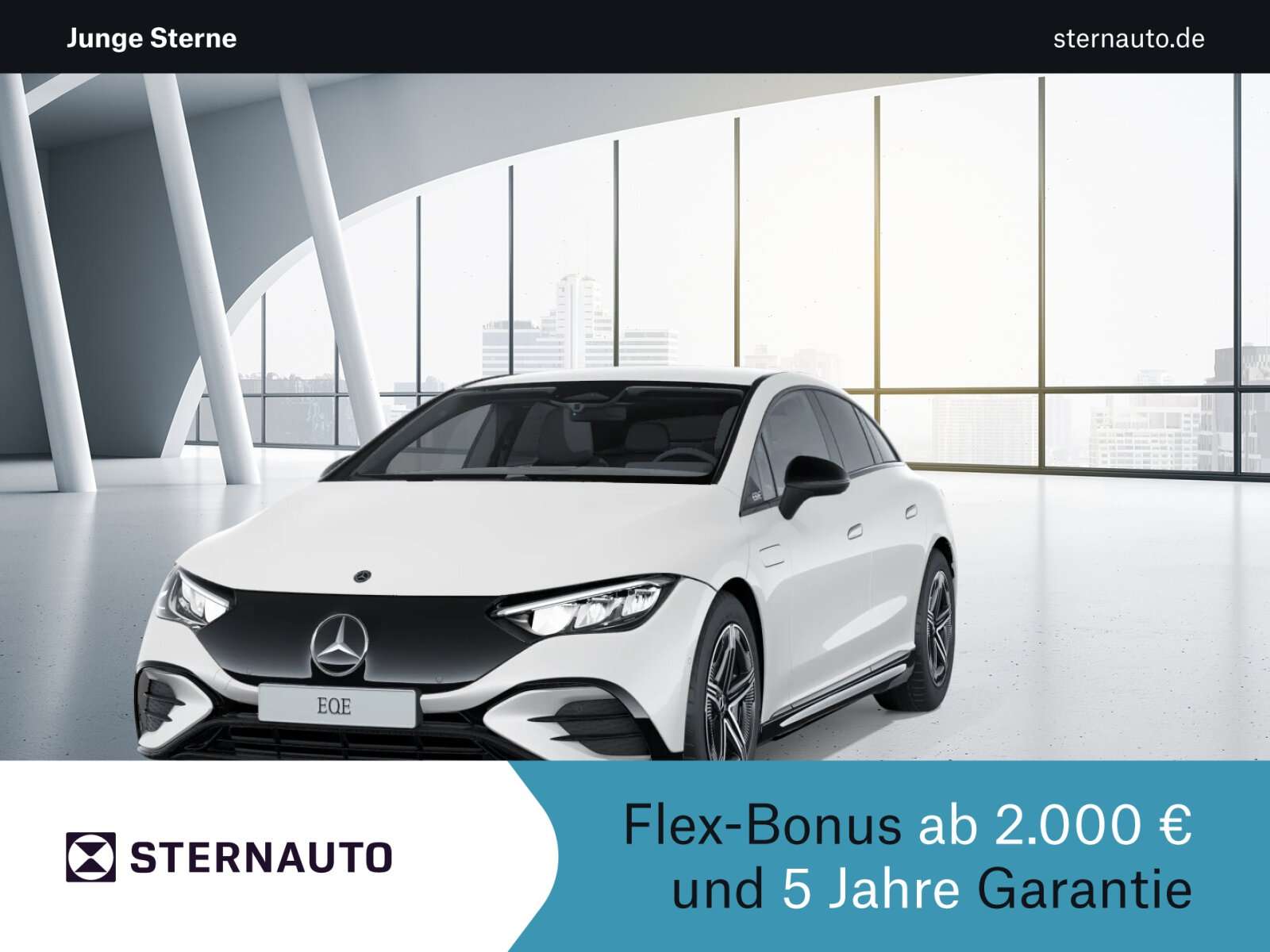 Mercedes-Benz EQE
