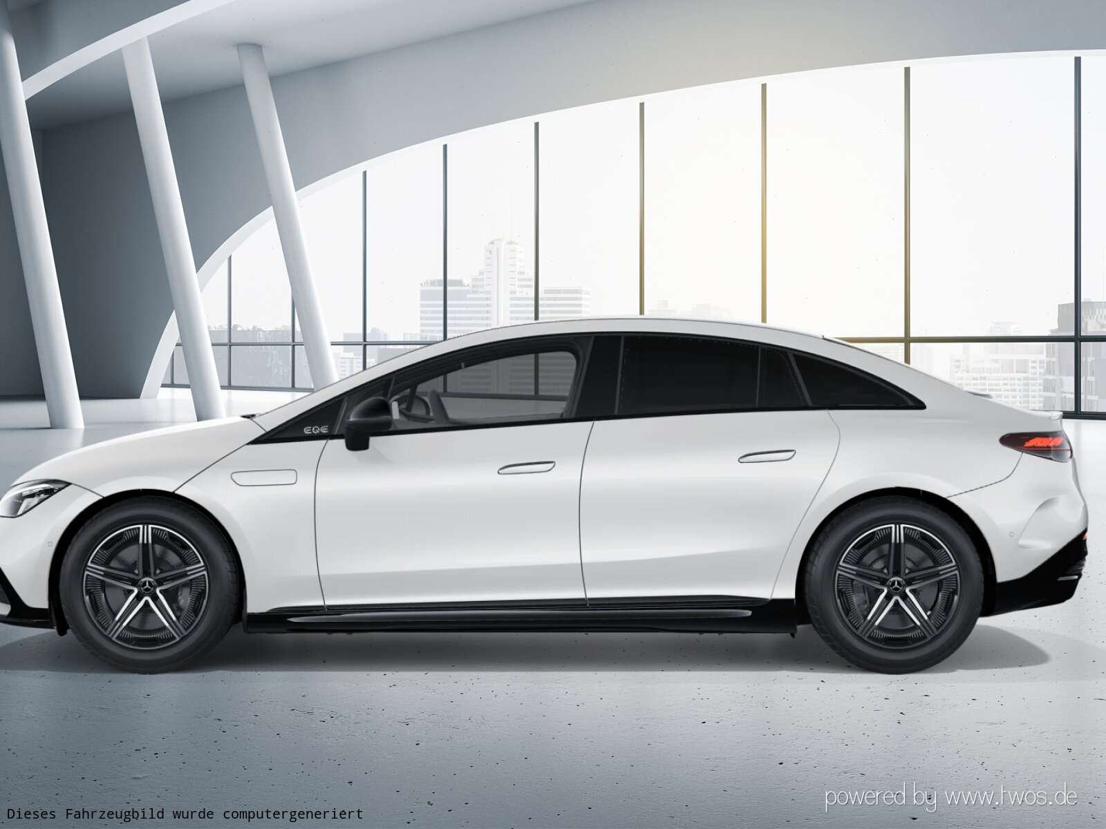 Mercedes-Benz EQE