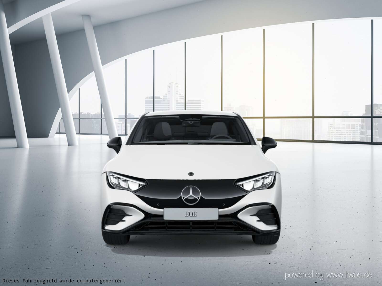 Mercedes-Benz EQE
