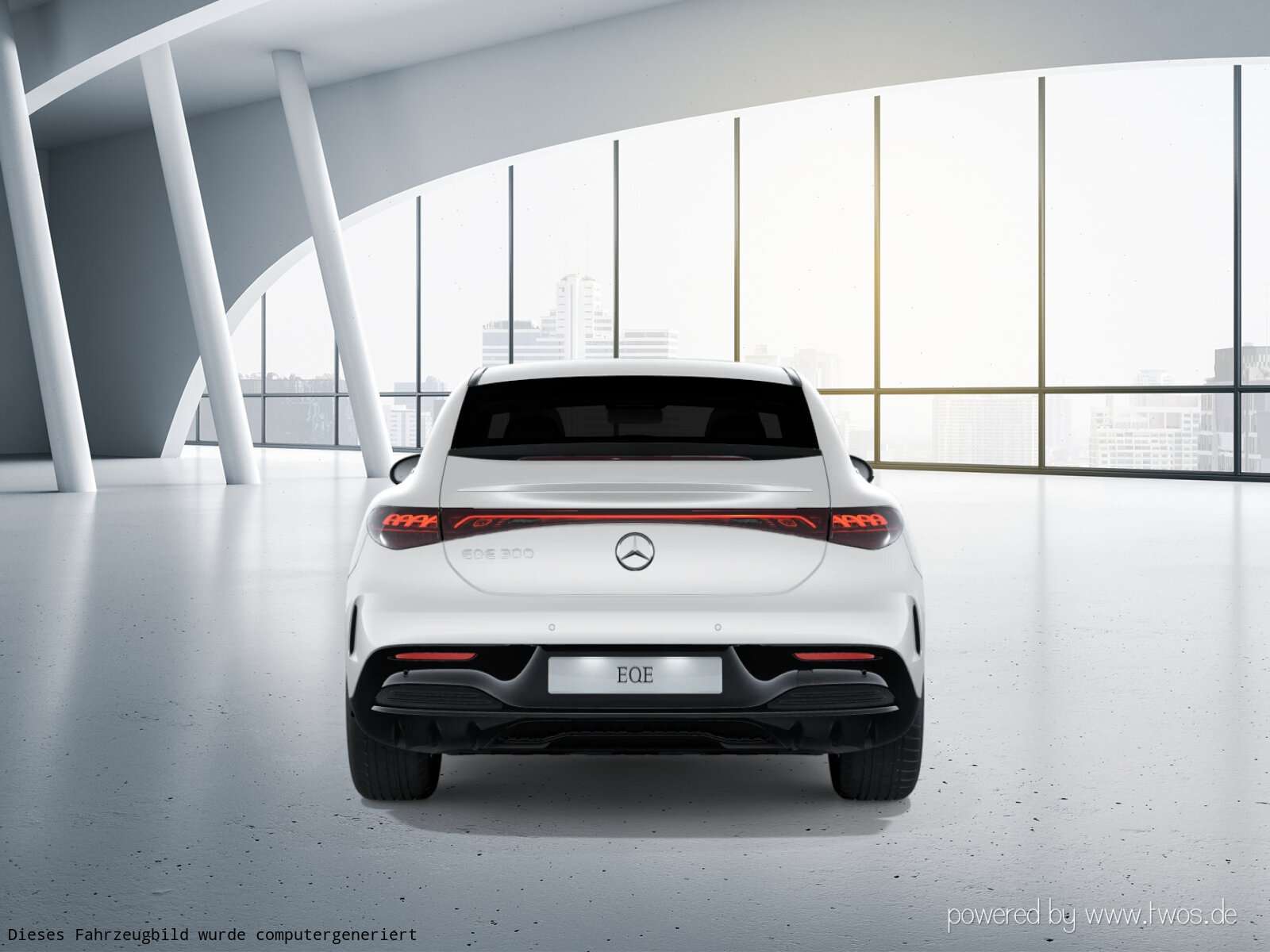 Mercedes-Benz EQE