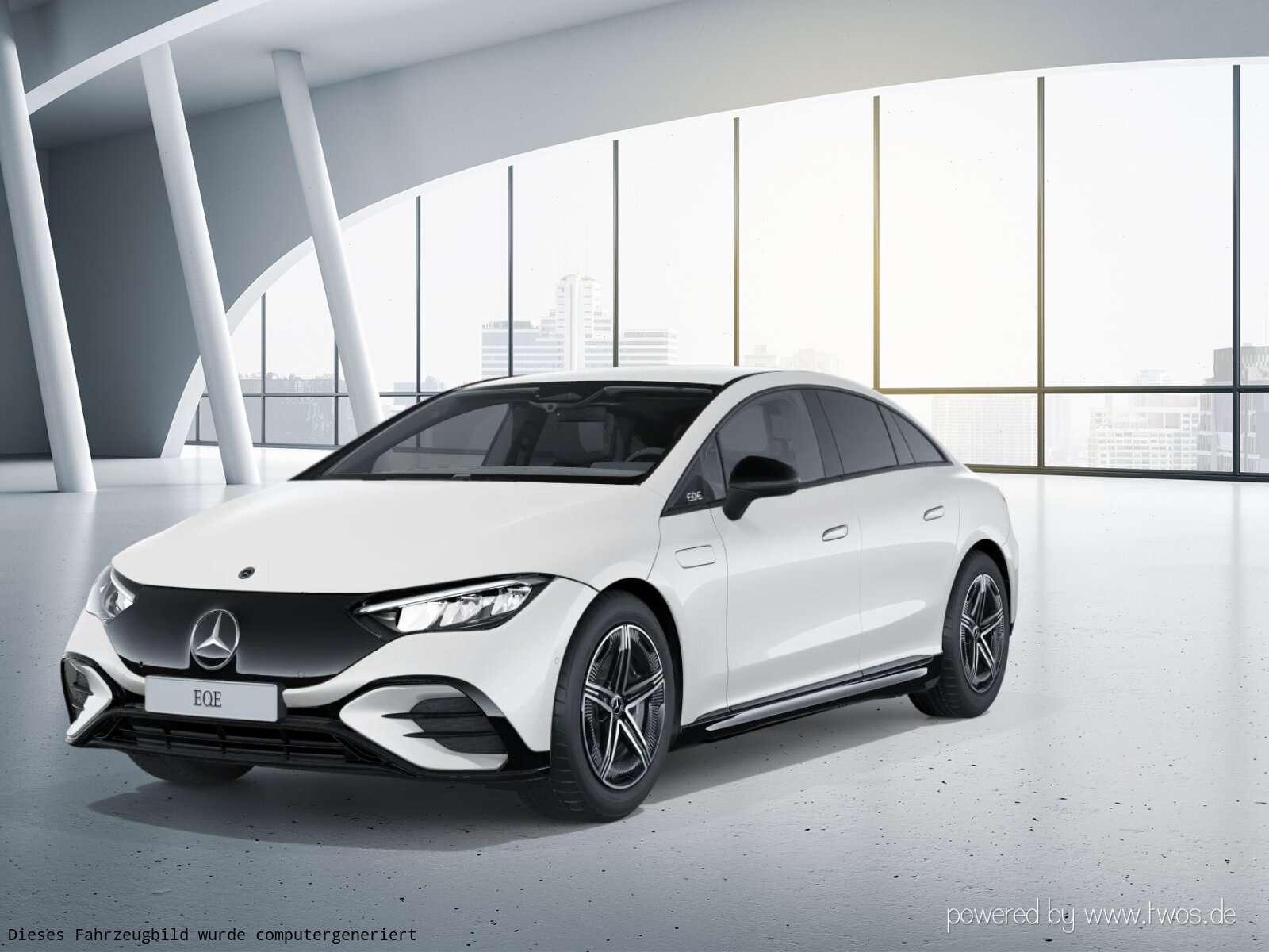 Mercedes-Benz EQE