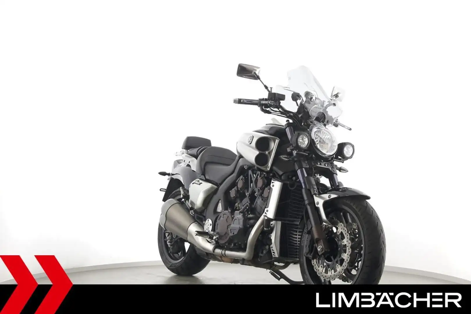 Yamaha Vmax 1700 - Zusatzscheinwerfer Black - 2