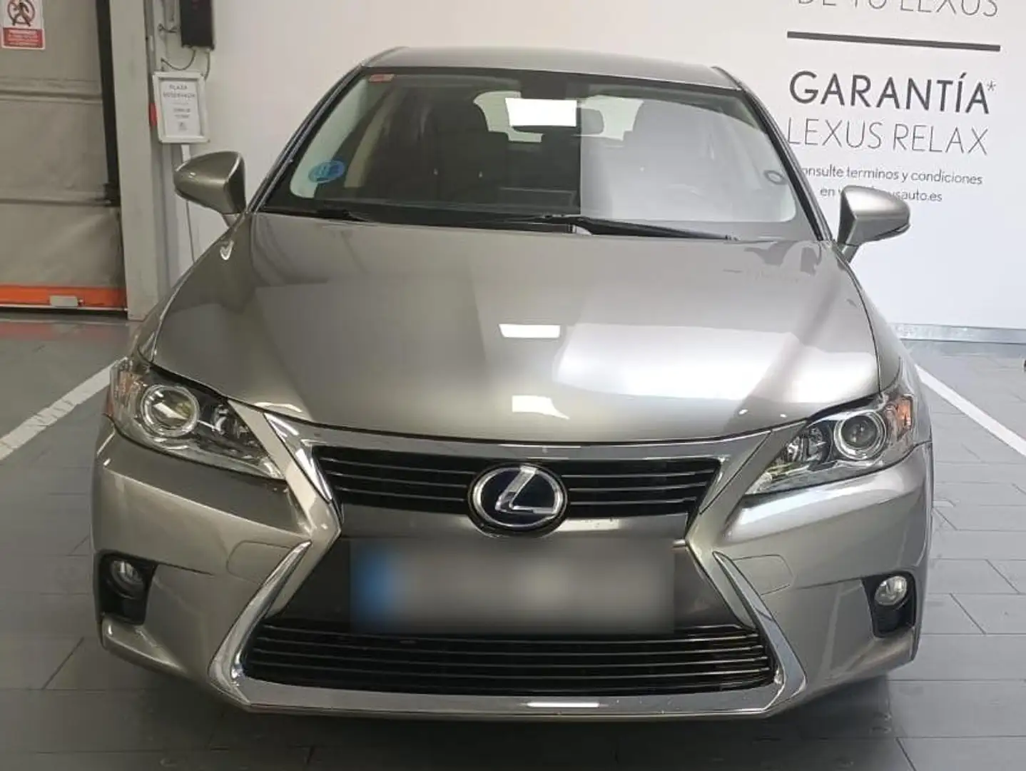 Lexus CT 200h CT 200h Business Business Silver - 1