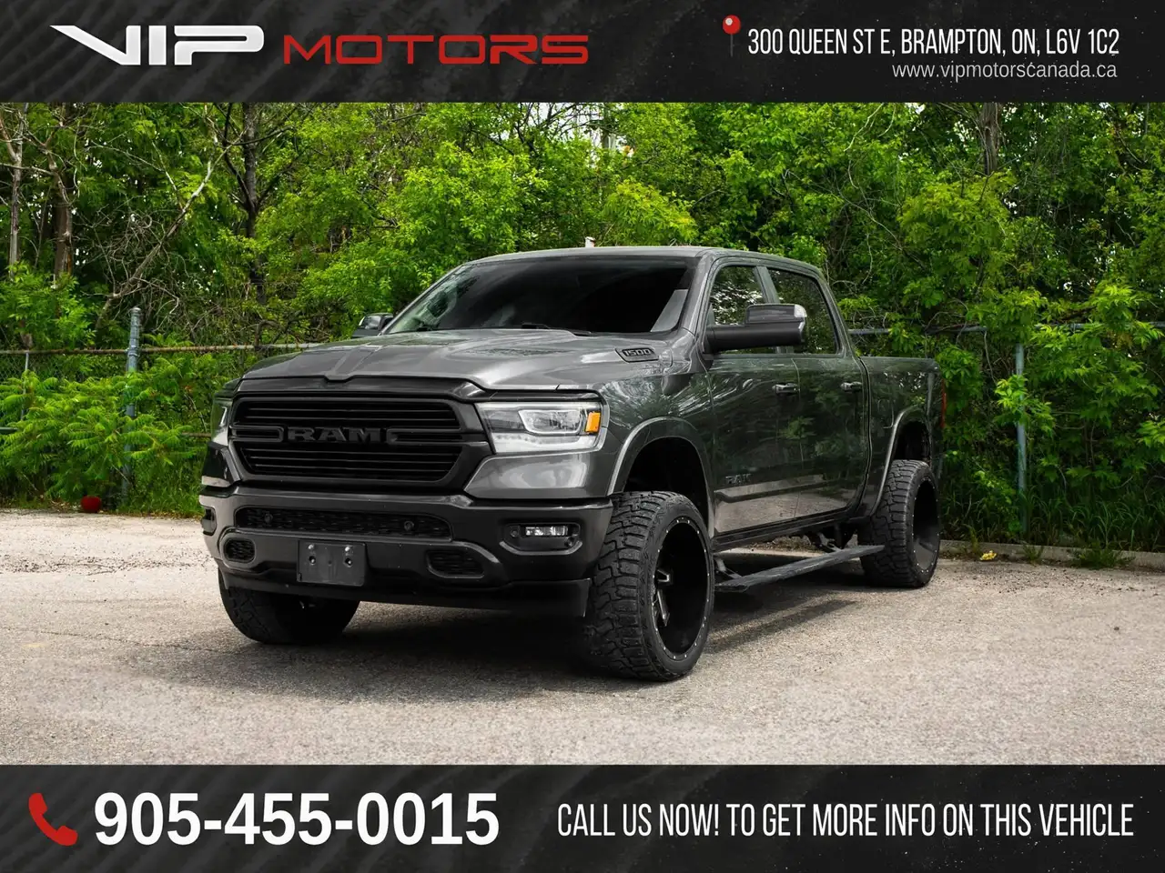 2019 RAM 1500