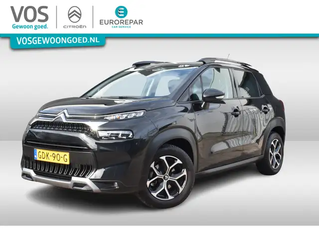 Citroen C3 Aircross PureTech 110 Plus Navi | Airco | Parkeerhulp | Led