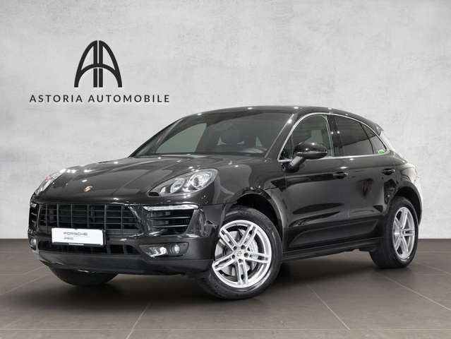 Imagine Porsche Macan S Approved 19z TurboPASM