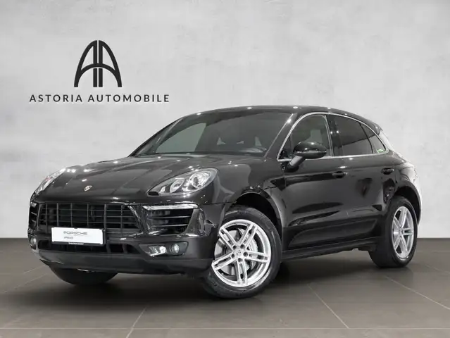 Porsche Macan S Approved 19z TurboPASM