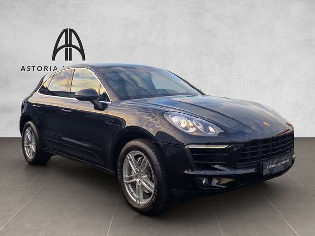 Porsche Macan S Approved 19z TurboPASM