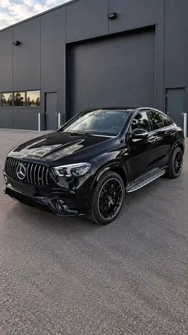 Mercedes-Benz GLE 53 AMG
