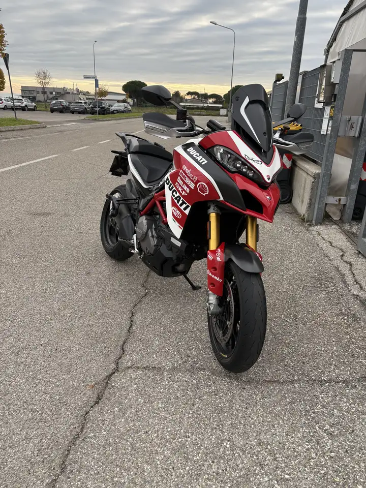 Ducati Multistrada 1260