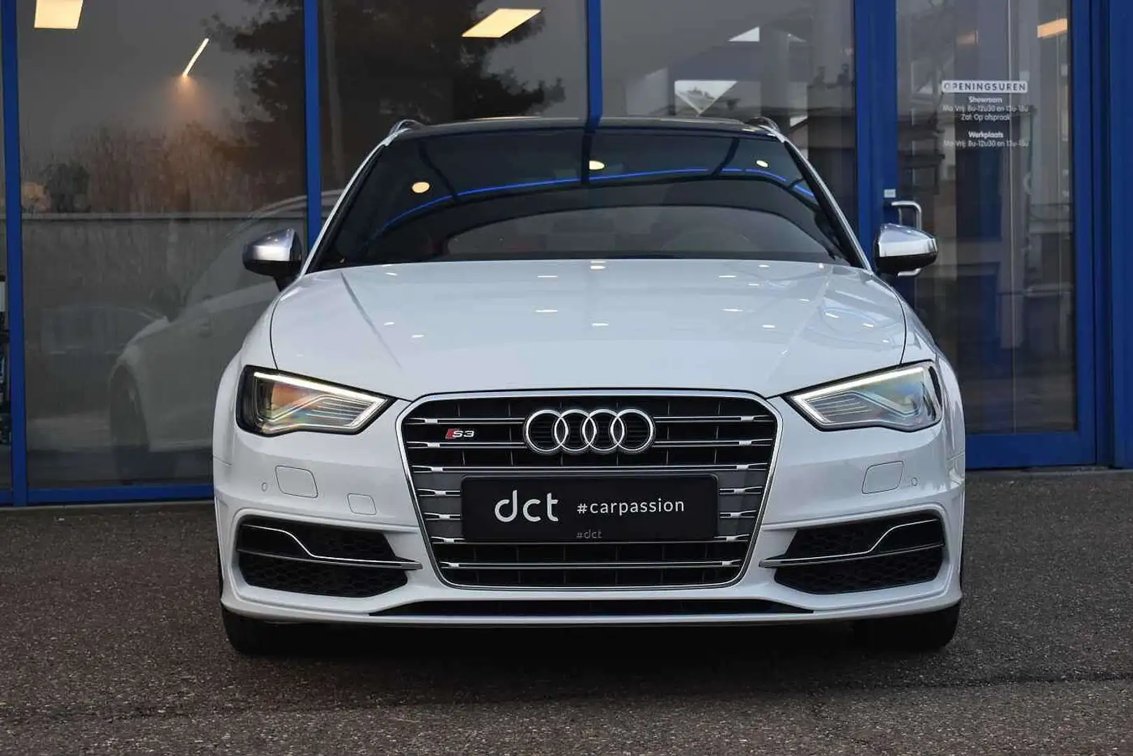 Audi S3 Sportback 2.0 TFSI Quattro S tronic Pano LED Wit - 2