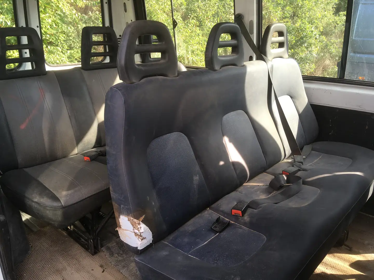 Citroen Jumper BUS 9 PLAATSEN Bianco - 2