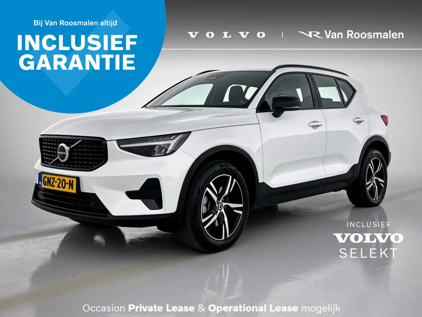 Volvo XC40 2.0 B4 Plus Dark Wit - 1