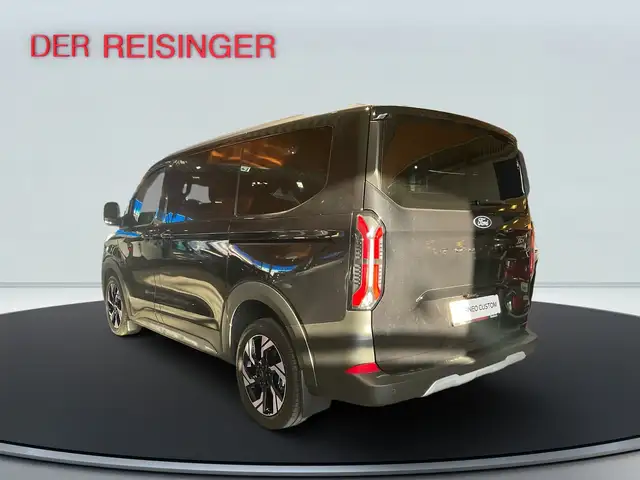 Ford Tourneo Custom AWD Active L1 Ansicht 4