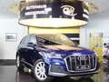 Audi Q7 50 TDI quattro S-Line Navi Leder Cam AHK SHZ Bleu - thumbnail 1