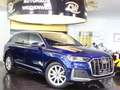 Audi Q7 50 TDI quattro S-Line Navi Leder Cam AHK SHZ Bleu - thumbnail 3
