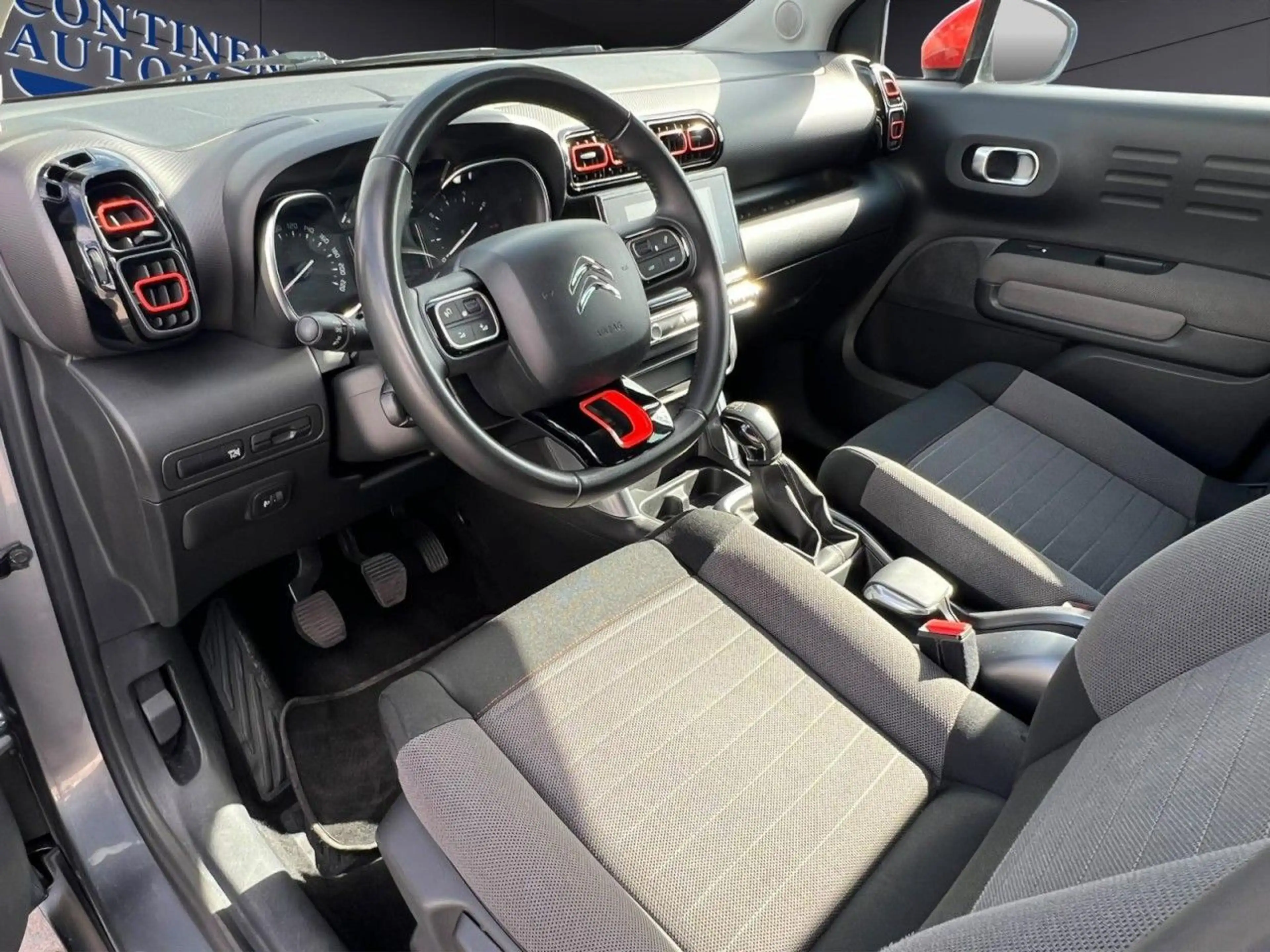 Citroen C3 Aircross Feel KLIMA,NAVI,PDC,ESP,TEMPOMAT — photo 9
