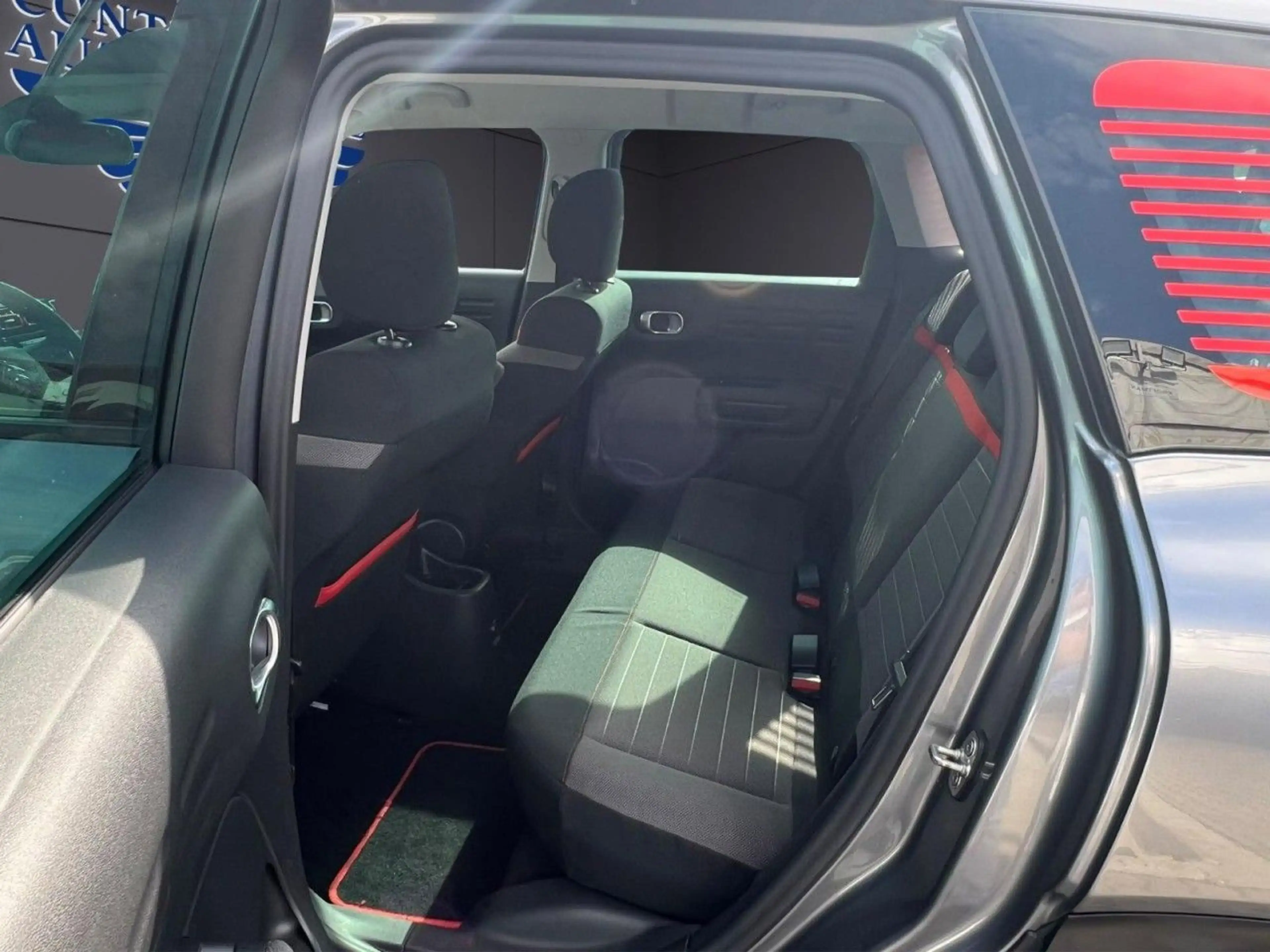 Citroen C3 Aircross Feel KLIMA,NAVI,PDC,ESP,TEMPOMAT — photo 13