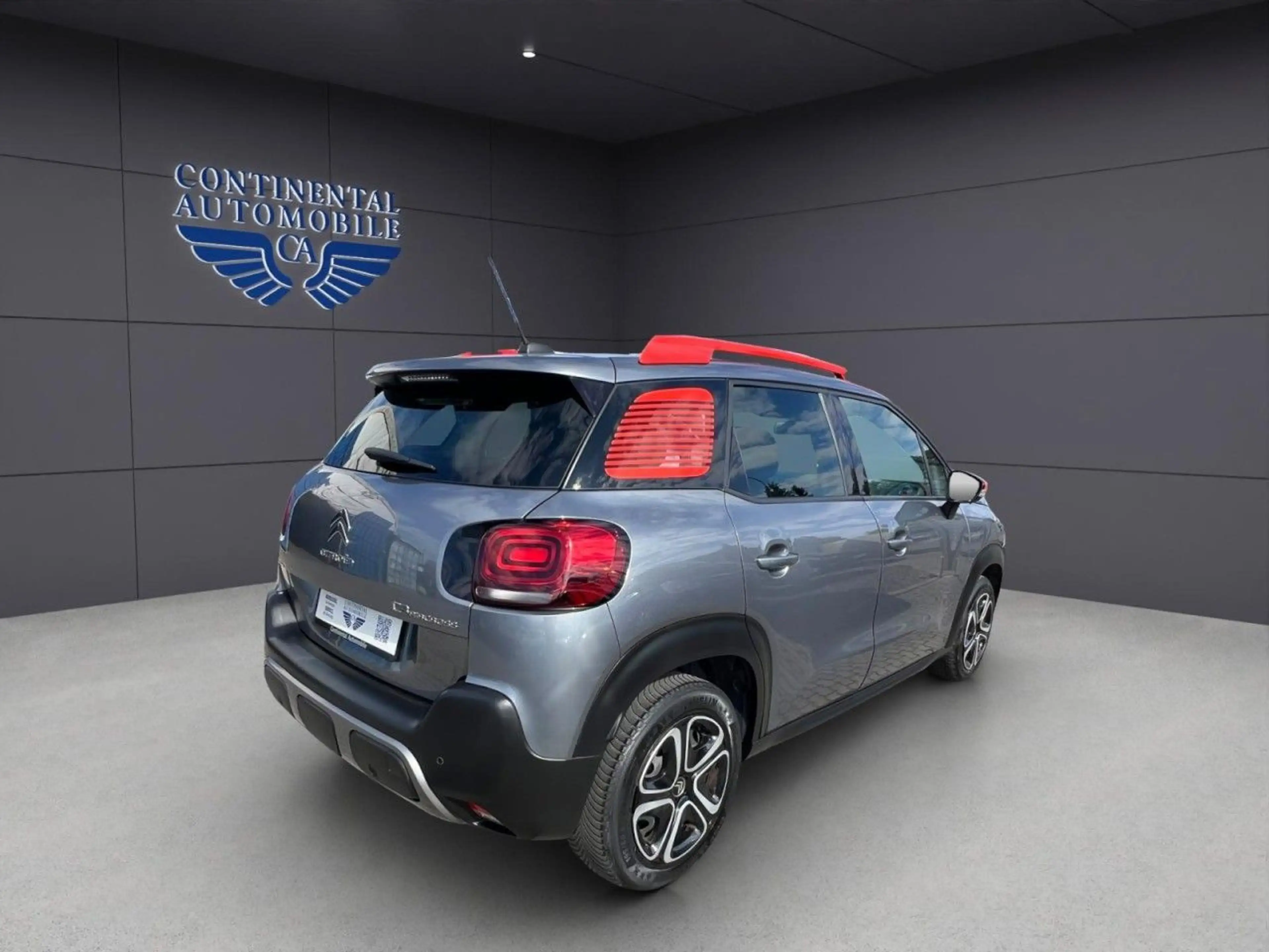 Citroen C3 Aircross Feel KLIMA,NAVI,PDC,ESP,TEMPOMAT — photo 6