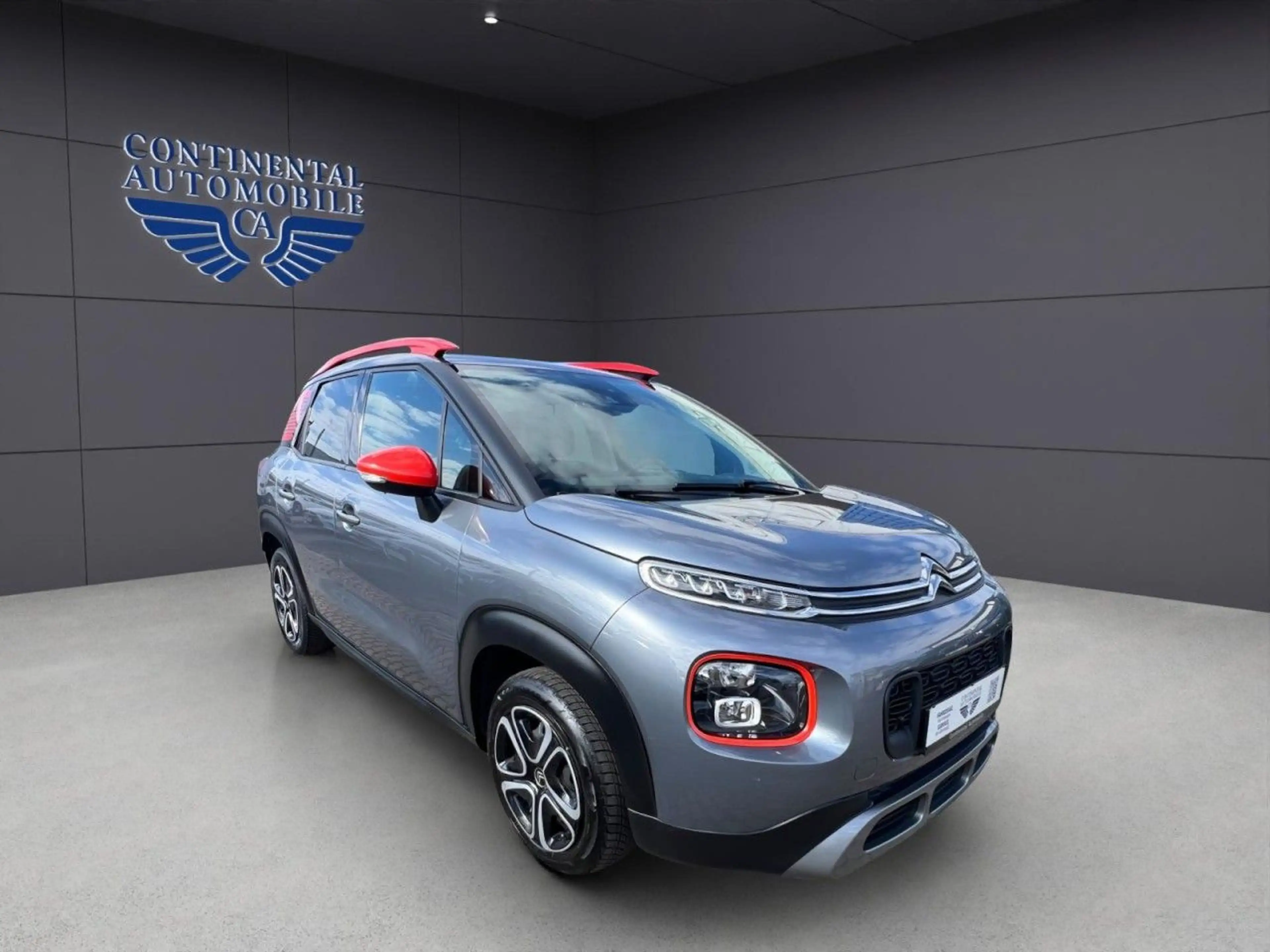 Citroen C3 Aircross Feel KLIMA,NAVI,PDC,ESP,TEMPOMAT — photo 8
