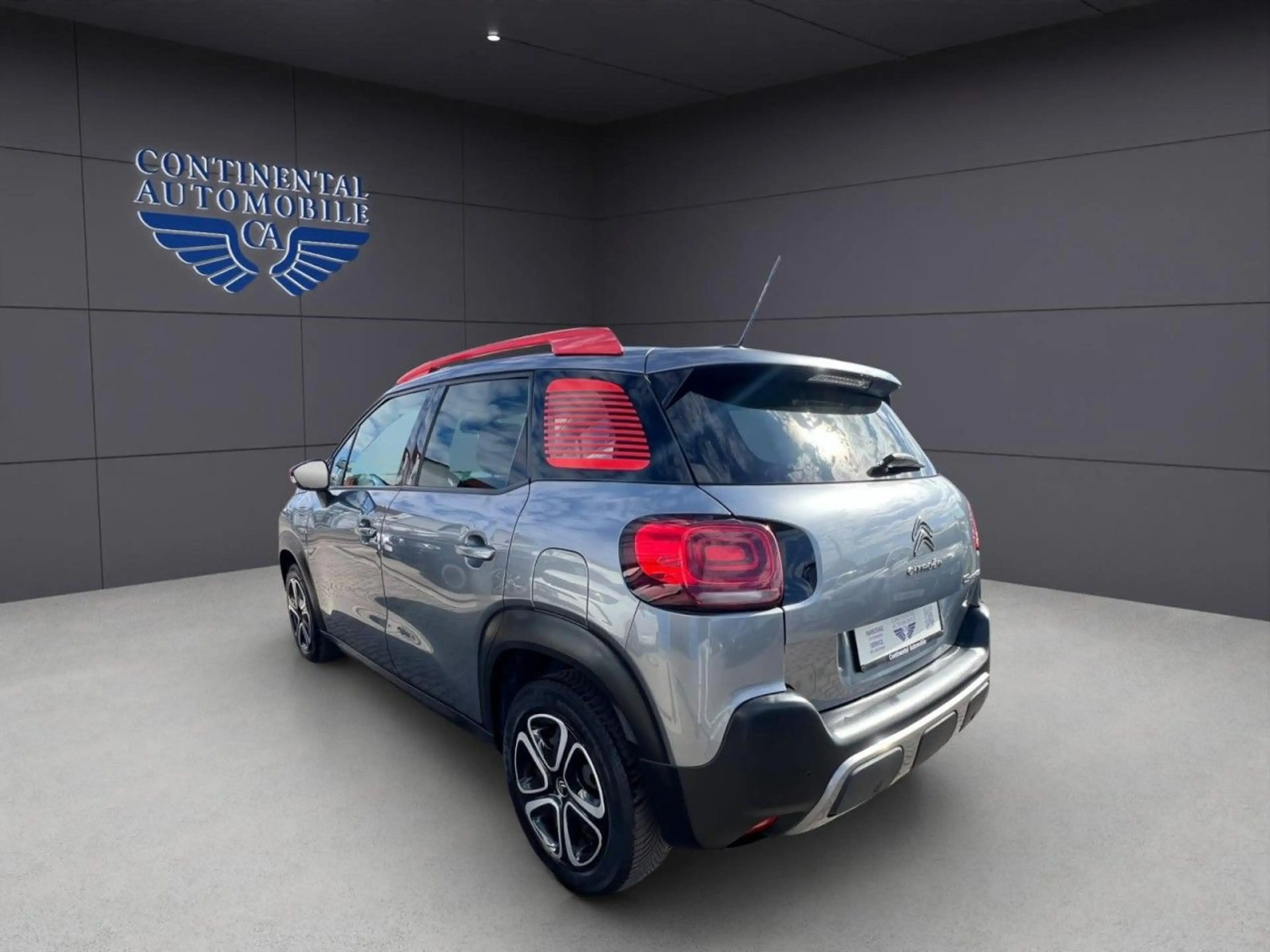 Citroen C3 Aircross Feel KLIMA,NAVI,PDC,ESP,TEMPOMAT — photo 4