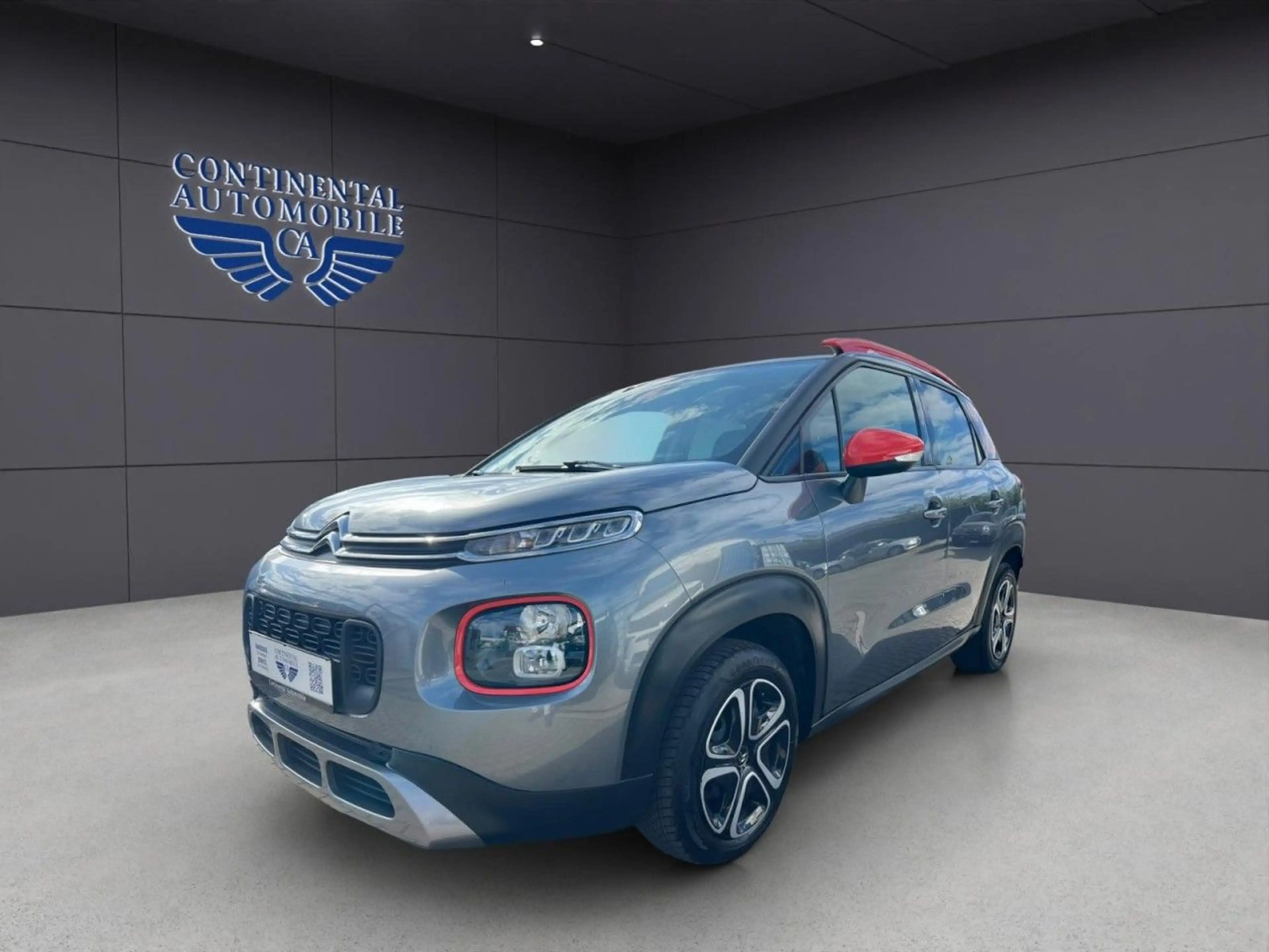 Citroen C3 Aircross Feel KLIMA,NAVI,PDC,ESP,TEMPOMAT