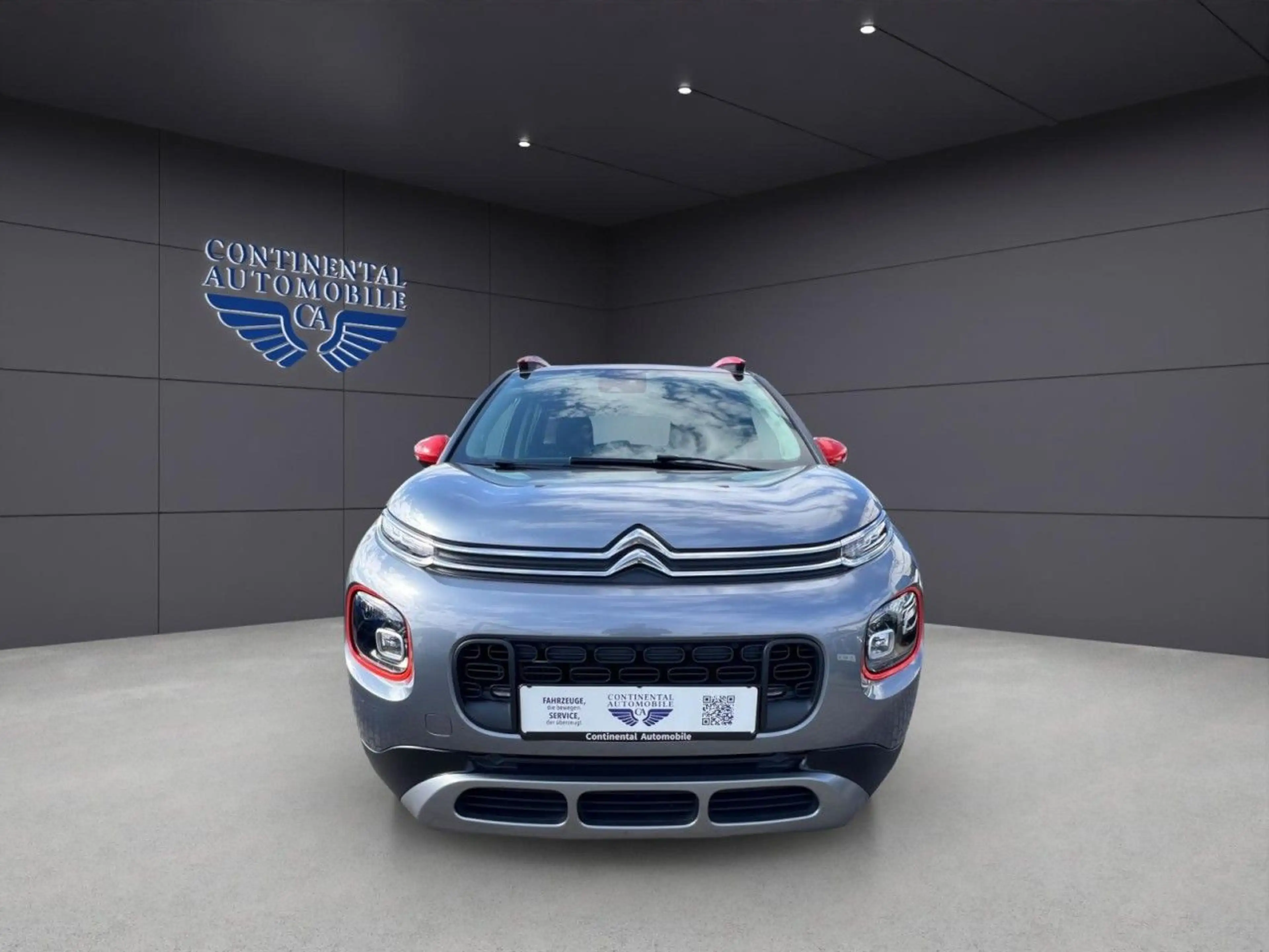 Citroen C3 Aircross Feel KLIMA,NAVI,PDC,ESP,TEMPOMAT — photo 2