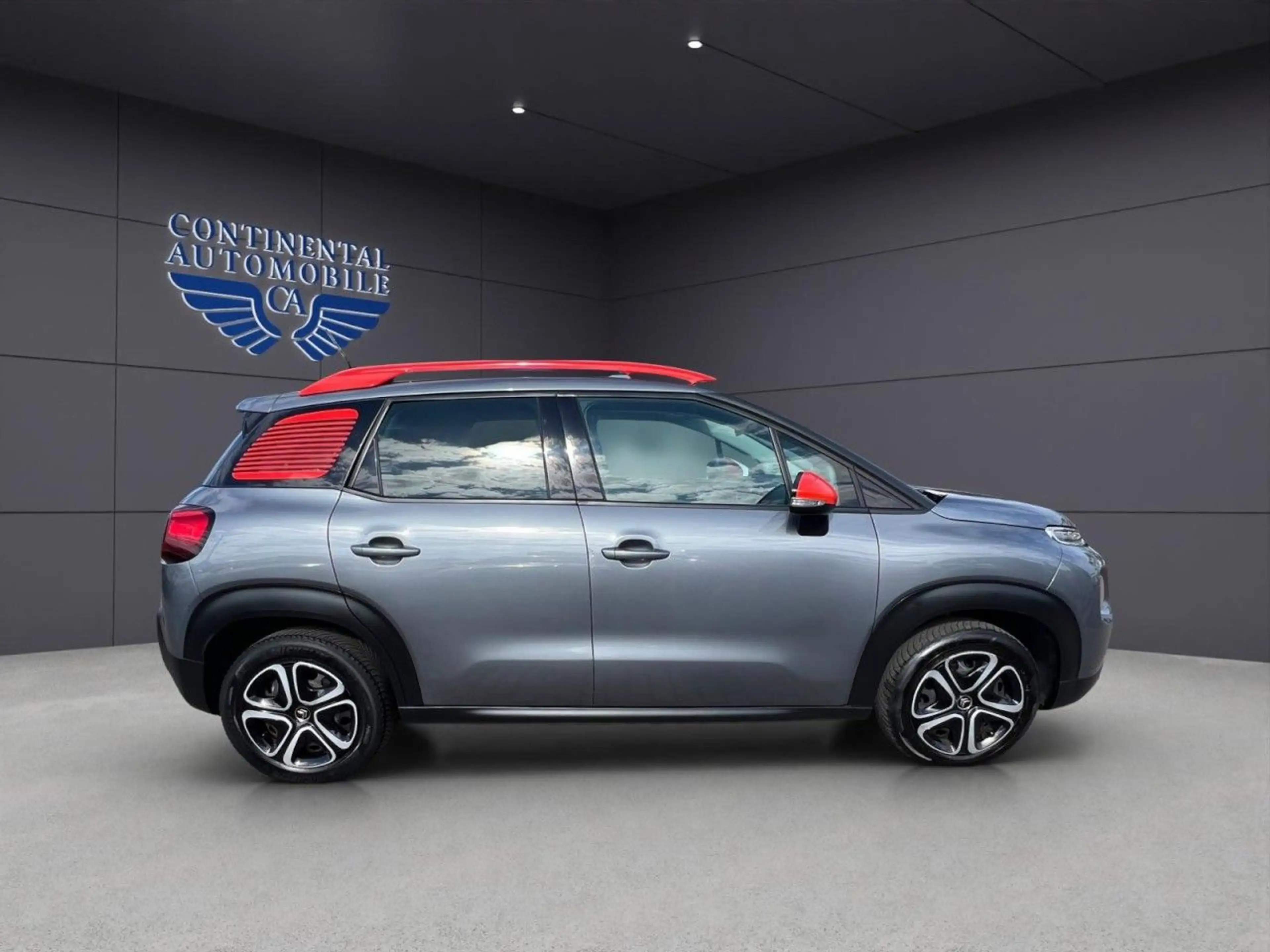 Citroen C3 Aircross Feel KLIMA,NAVI,PDC,ESP,TEMPOMAT — photo 7