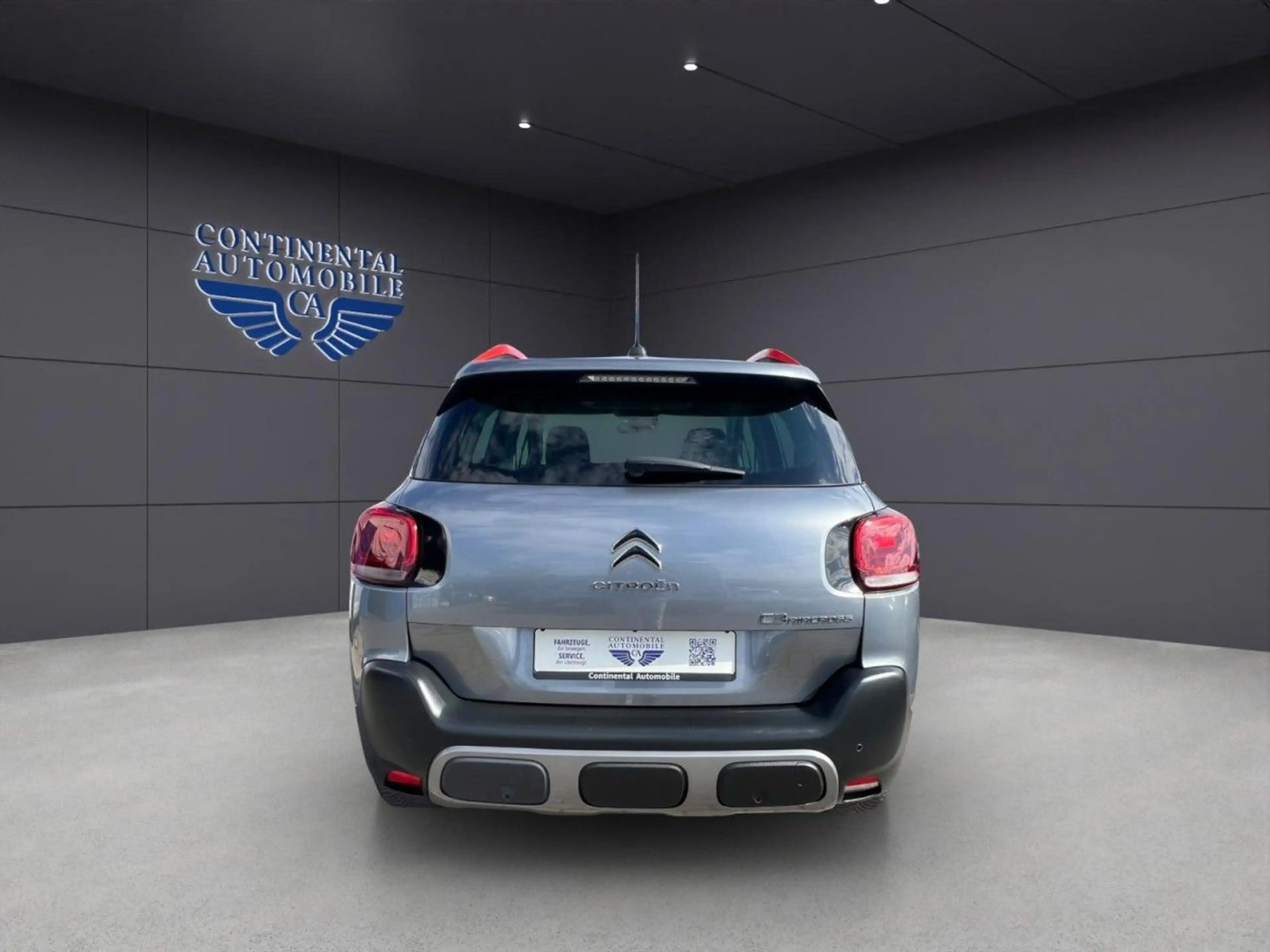 Citroen C3 Aircross Feel KLIMA,NAVI,PDC,ESP,TEMPOMAT — photo 5