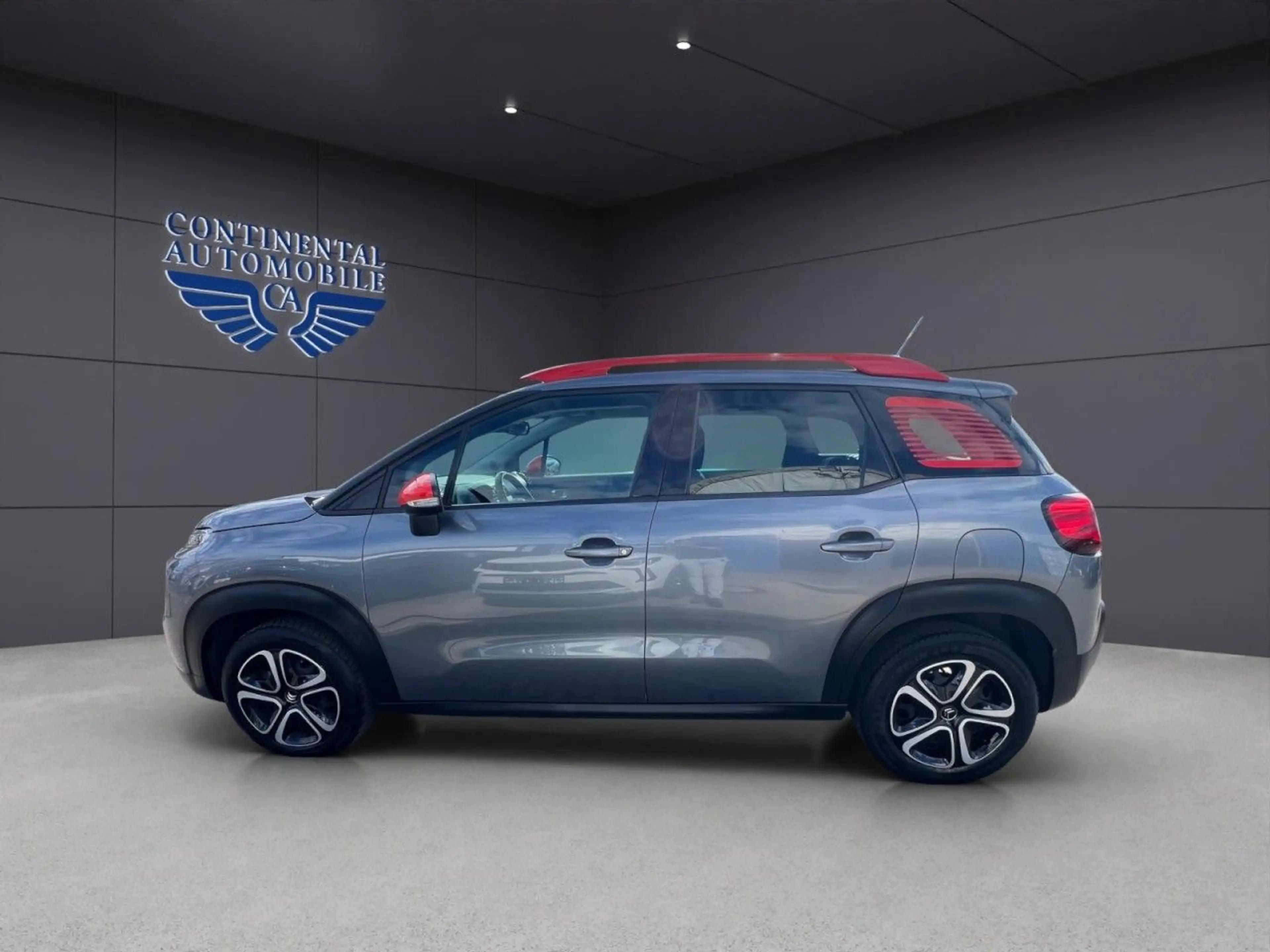 Citroen C3 Aircross Feel KLIMA,NAVI,PDC,ESP,TEMPOMAT — photo 3