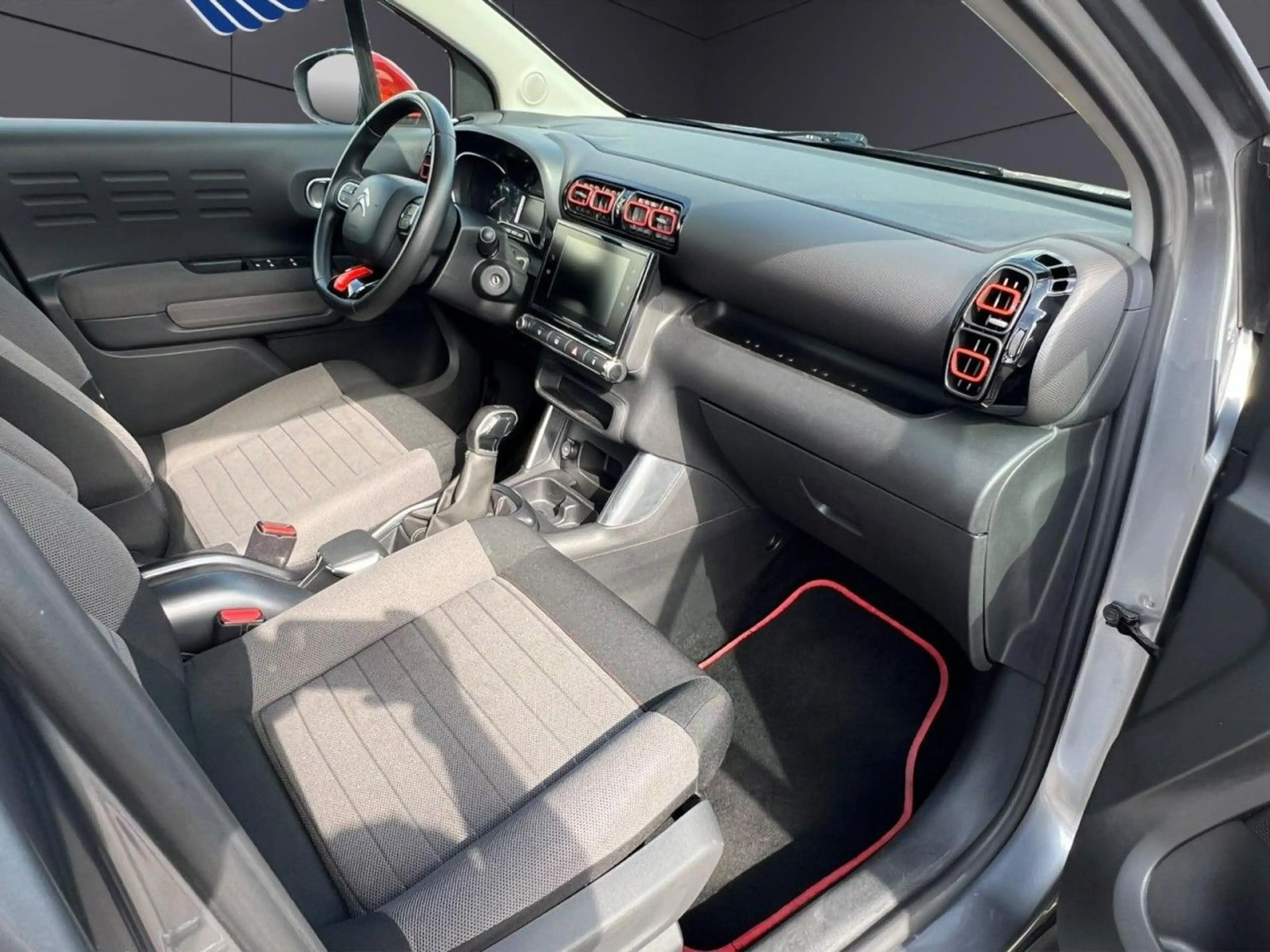 Citroen C3 Aircross Feel KLIMA,NAVI,PDC,ESP,TEMPOMAT — photo 17