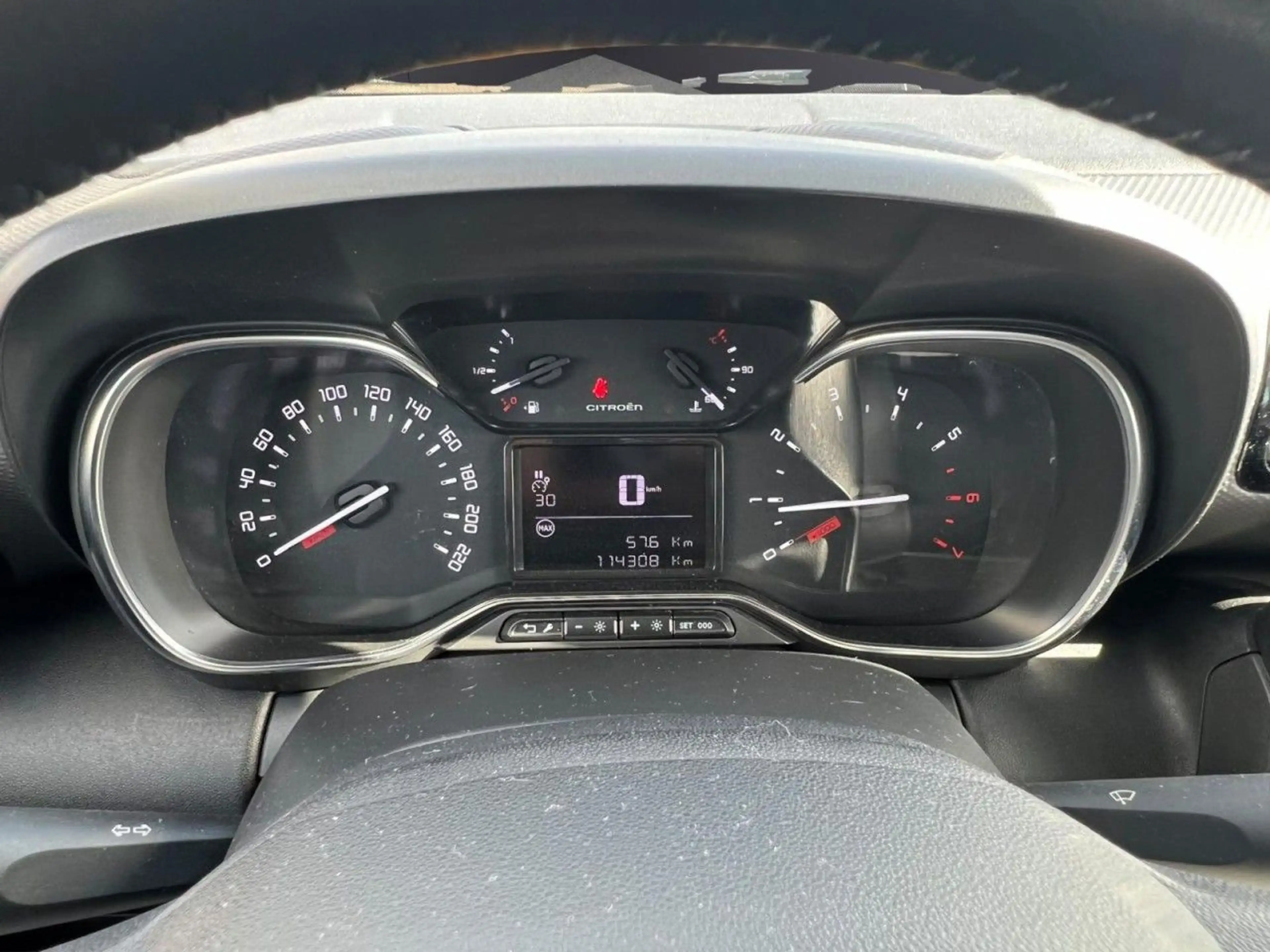 Citroen C3 Aircross Feel KLIMA,NAVI,PDC,ESP,TEMPOMAT — photo 11